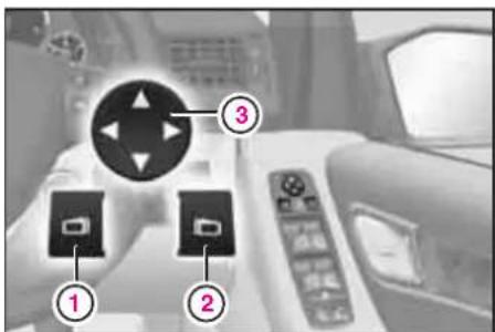 Mercedes-Benz AClass (2005) - 角度の調整 - 1