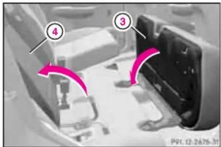 Mercedes-Benz AClass (2005) - 注意！ - 1