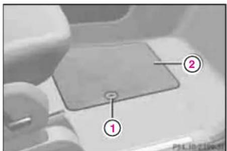 Mercedes-Benz AClass (2005) - 凹T一的位置 - 1