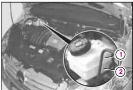 Mercedes-Benz AClass (2005) - 克莱液的量为点换算 - 1