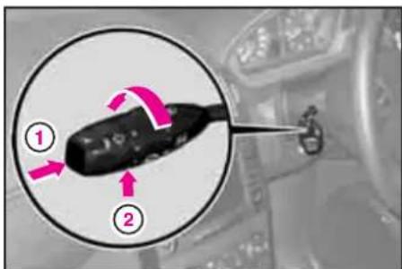 Mercedes-Benz AClass (2005) - FRONTWYBAI - 1