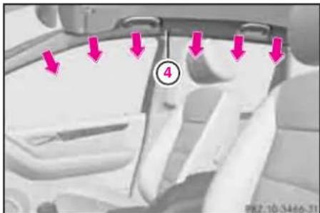 Mercedes-Benz AClass (2005) - ウイドウABB - 1