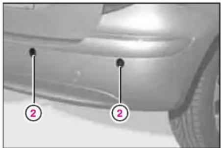 Mercedes-Benz AClass (2005) - 注意！ - 2