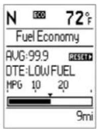 RAM 3500 (2012) - Moded'économiedecarburant - 1