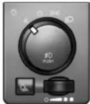RAM 3500 (2012) - Phares automatiques-Selon I'equipement - 1