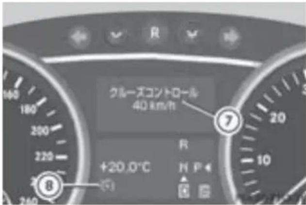 Mercedes-Benz MClass (2009) - 电 - 1