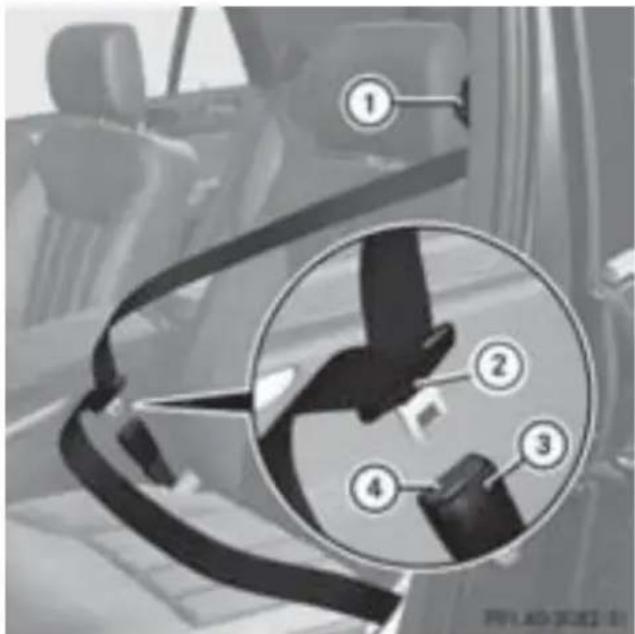 Mercedes-Benz MClass (2009) - 一卜卜を着用す - 1