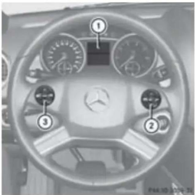 Mercedes-Benz MClass (2009) - マルチフアングシスデアliness - 1
