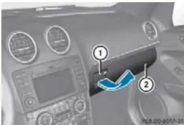 Mercedes-Benz MClass (2009) - 格口一朴木 - 1