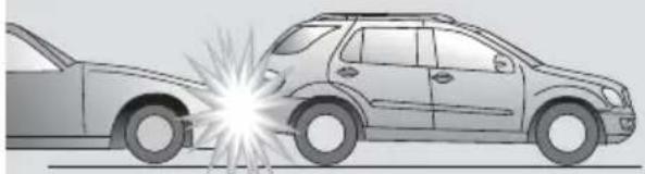 Mercedes-Benz MClass (2009) - 工アバットの作動条件 - 2