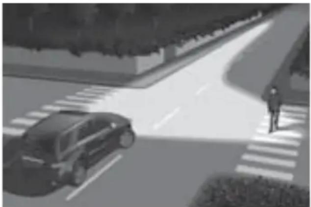 Mercedes-Benz MClass (2009) - コーナリングラン複 * - 1