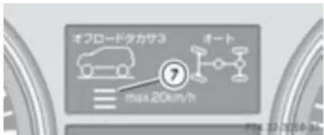 Mercedes-Benz MClass (2009) - 車高を才フローダル3にする - 3