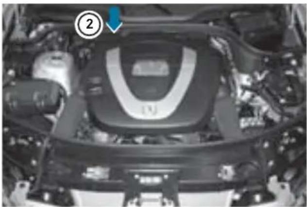 Mercedes-Benz MClass (2009) - 工神子番号 - 1