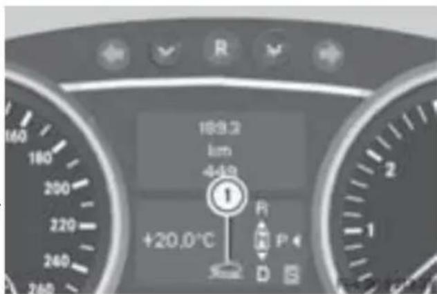 Mercedes-Benz MClass (2009) - 才口一·D拉伊·口格拉M解除的 - 2