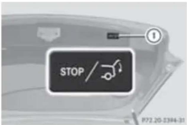 Mercedes-Benz MClass (2009) - テ一ルゲー卜を開く - 1