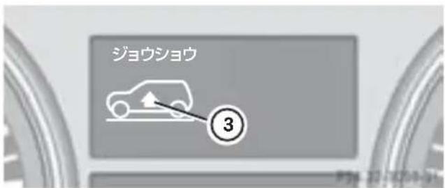 Mercedes-Benz MClass (2009) - 車高を上ご - 1