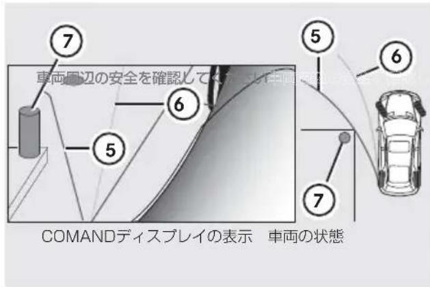 Mercedes-Benz MClass (2009) - 障害物のあた力一�を曲がると - 2
