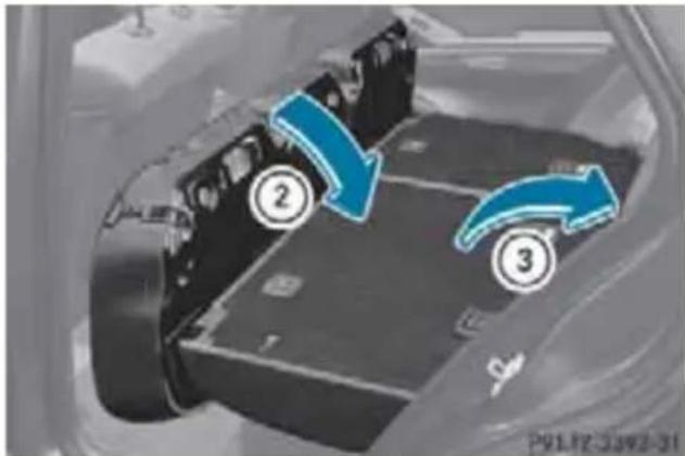 Mercedes-Benz MClass (2009) - 中 - 1