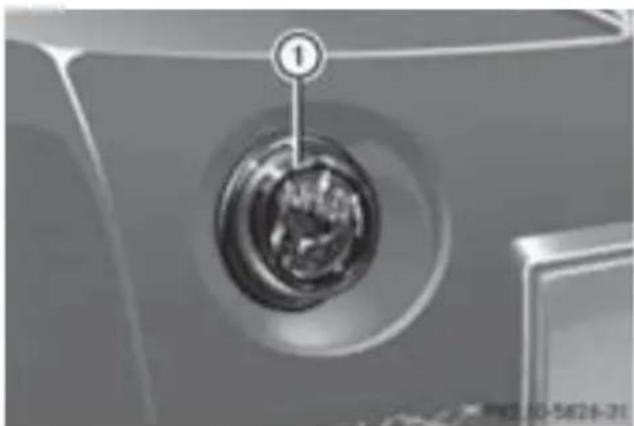 Mercedes-Benz MClass (2009) - フロトフガラング (ML 63 AMG) - 1