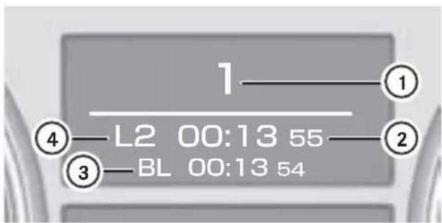 Mercedes-Benz MClass (2009) - ラットローを記録する - 1