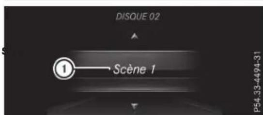 Mercedes-Benz GLS (2017) - dcture des DVD video - 1