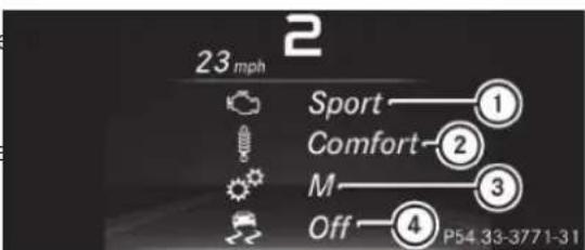 Mercedes-Benz GLS (2017) - SETUP - 1