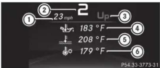 Mercedes-Benz GLS (2017) - Warm-up - 1