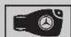 Mercedes-Benz GLS (2017) - Messages sur le visucauses et conséquences possibles et > Solutions - 3