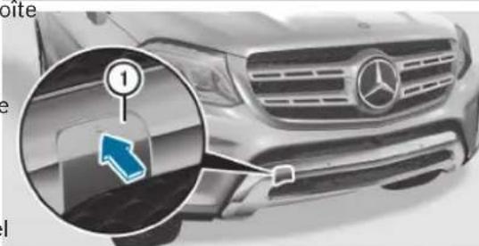Mercedes-Benz GLS (2017) - ATTENTION - 1
