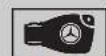 Mercedes-Benz GLS (2017) - Messages sur le visucauses et conséquences possibles et > Solutions - 1