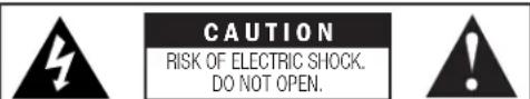 KLIPSCH SW310 - IMPORTANT SAFETY INSTRUCTIONS! - 3