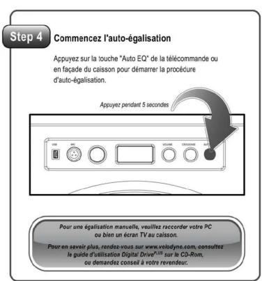 VELODYNE DD10plus - 4