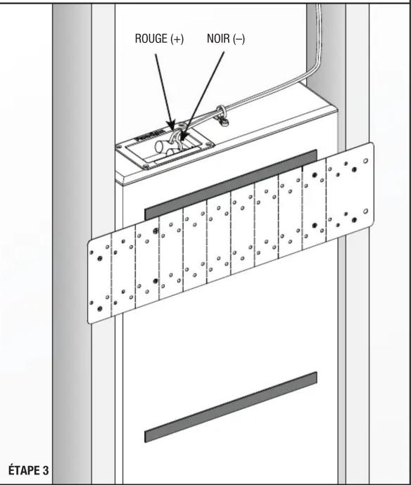 Paradigm RVC12SQ - Cáblage - 1