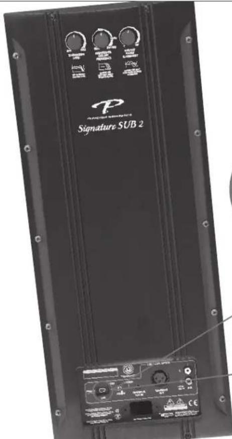 Paradigm SUB 2 - Signature SUB 2 - 1