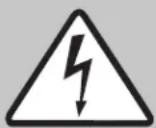 Paradigm Monitor SUB 8 - RISK OF ELECTRIC SHOCK DO NOT OPEN - 2