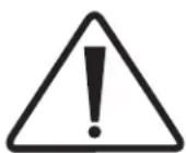 Paradigm Monitor SUB 8 - AVERTISSEMENT - 1