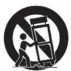 Paradigm Monitor SUB 12 - IMPORTANT CONSIGNES DE SECURITÉ - 1