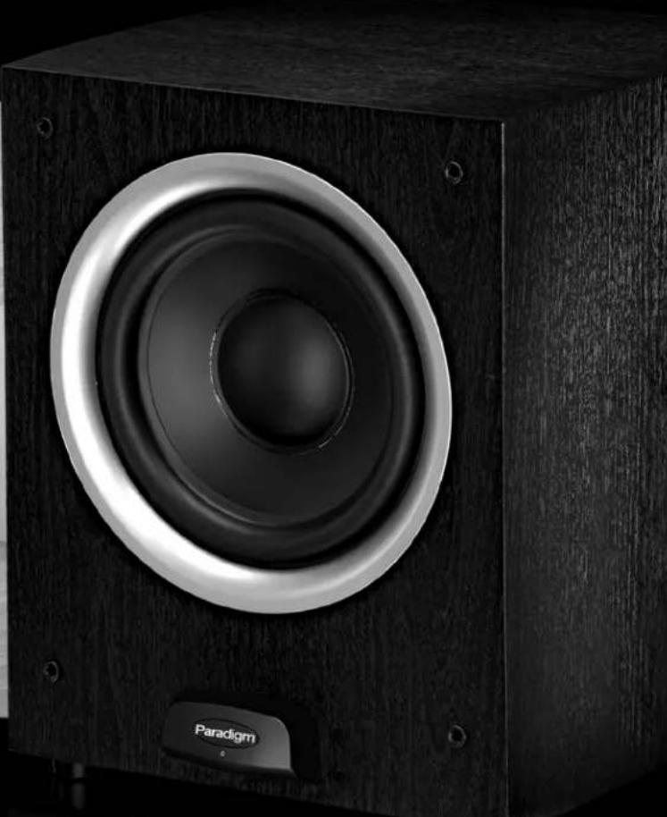 Paradigm PDR 100 - Paradigm - 2
