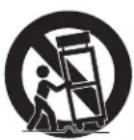 Paradigm Monitor SUB 10 - IMPORTANT SAFETY INSTRUCTIONS - 1