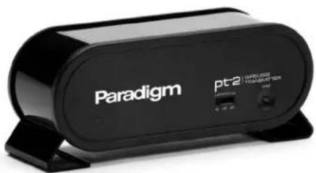 Paradigm MilleniaSub - Réglage des commandes du caisson - 3