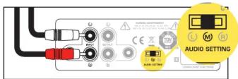 Paradigm A2 - WIRING | CÂBLAGE - 6