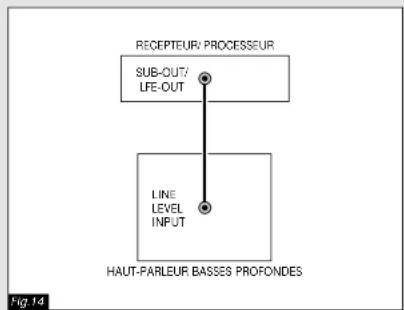 Paradigm ADP100 V1 - Raccordement - 1