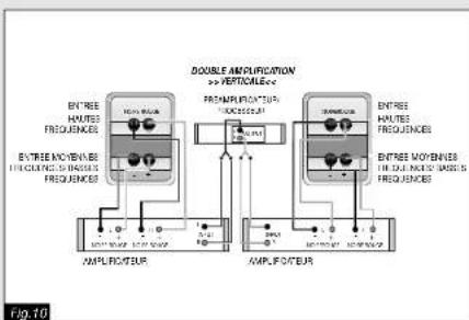 Paradigm ADP100 V1 - Bi-amplification - 2