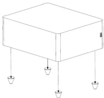 ELAC Muro SUB2010 - Warranty Outside of North America - 4