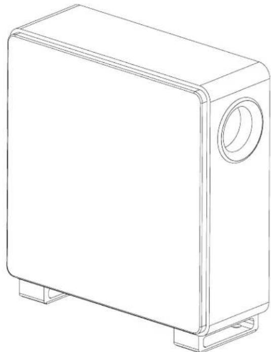 ELAC Muro SUB2010 - Warranty Outside of North America - 2