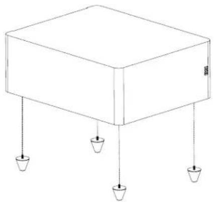 ELAC Muro SUB2010 - Subwoofer Placement - 3