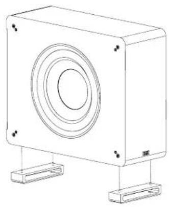 ELAC Muro SUB2010 - Subwoofer Placement - 2