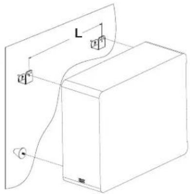 ELAC Muro SUB2010 - Subwoofer Placement - 4