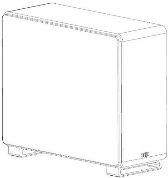 ELAC Muro SUB2010 - 1