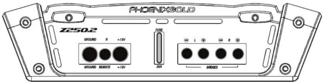 PHOENIX GOLD Z500.4 - INPUT - 2